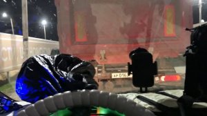 Рейс Краснодар - Москва на газеле Next. Намыл машину! Газелист в деле!