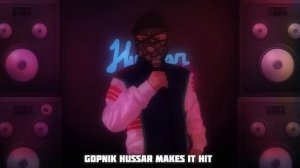 Alan Aztec - Hussar Gopnik (feat. Frequ)