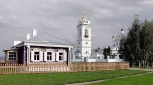 "СТРАНА БЕРЁЗОВОГО СИТЦА"... (Фото Владимира Скобеева (Рязань), муз. - Виктор Гридин и Мих. Тоцкий)