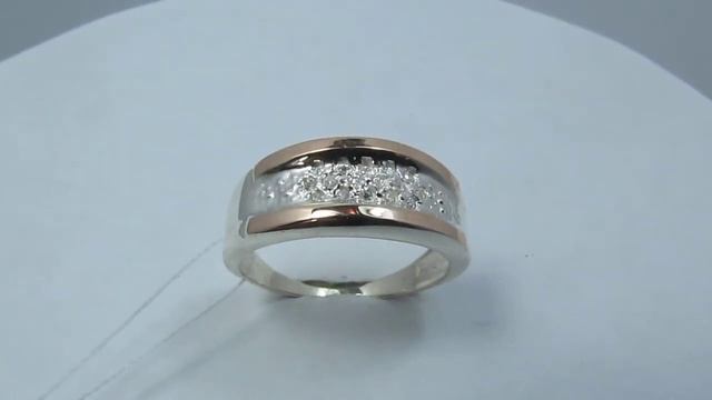 Серебряное кольцо арт. яК34 на prykrasa.com смотреть онлайн