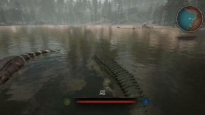 Саркозух против Стегозавров Path of Titans