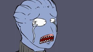 Gas Eject 1 (Mass Effect Parody)