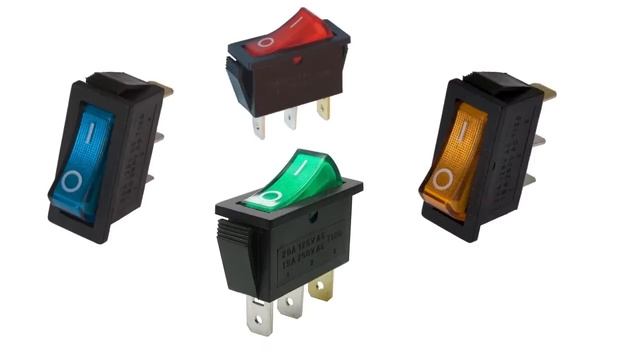 Переключатели серии IRS-101-3C3 смотреть онлайн