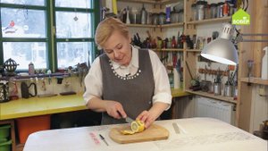 Как заточить нож пилкой для ногтей