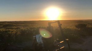 Поездка на мыс Терпения. о. Сахалин.