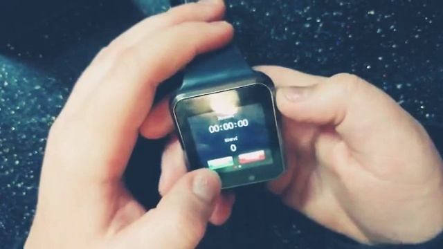 Распаковка смарт-часов и IPhone 6 смотреть онлайн