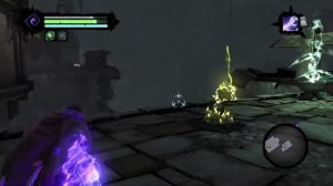 Прохождение Darksiders 2 - Часть 29 — Взор Часового