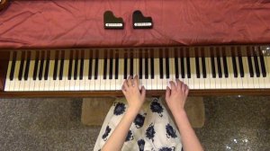 Alexander Gedike Op.36 No.31 Веселая песня / Heiteres Lied / Cheerful Song / Froelichches Liedchen