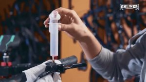 Прокачка гидравлического тормоза велосипеда