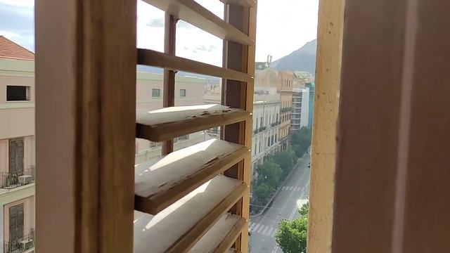 Палермо Сицилия (Горы, базар ,Чефалу, Церковь ) смотреть онлайн