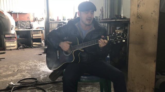 Эту песню под гитару ( Азат Безбазаров )