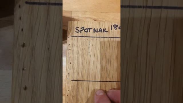 dewalt 18g brad nailer !!!!! смотреть онлайн