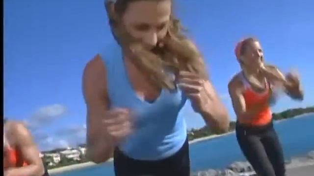 Shelly McDonald Hi-Lo Aerobics-2 смотреть онлайн