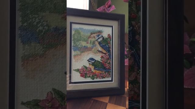 27. СП. Летние Синички. Оформление. смотреть онлайн