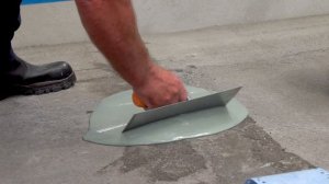 MAPEI | Landscaping System | Mapelastic Smart Tutorial