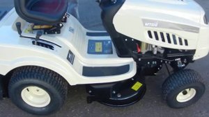 Минитрактор садовый MTD DL92 T или H