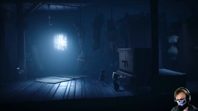 Little Nightmares 2 ▷ Моно ▷ #1