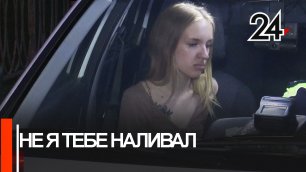 Пьяная жительница Казани устроила полицейскую погоню