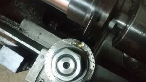 Нарежем прямозубую шестерню на токарном станке