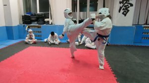 Поединки карате/старшая группа/20-12-2022/STRUIN DOJO