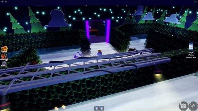 Playing As Blue In Rainbow Friends Chapter 2 - FULL Game Walkthrough смотреть онлайн