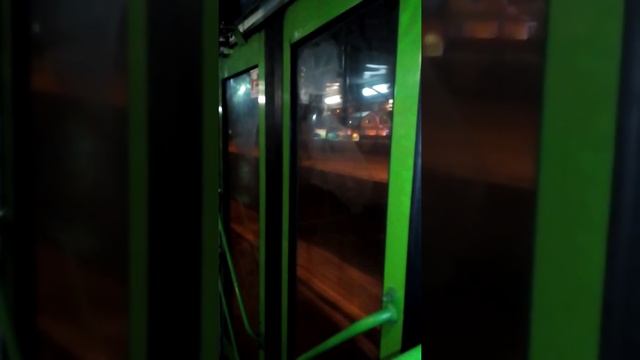 Поездка в автобусе ЛиАЗ 6212.01 №06637 смотреть онлайн