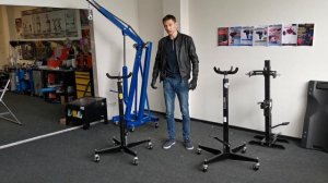 Обзор стойки трансмиссионной. Сравнение разных ценовых категорий.