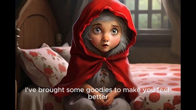 Little Red Riding Hood - Fairy Tales | Bedtime Stories for Kids #littleredridinghood #fairytales смотреть онлайн