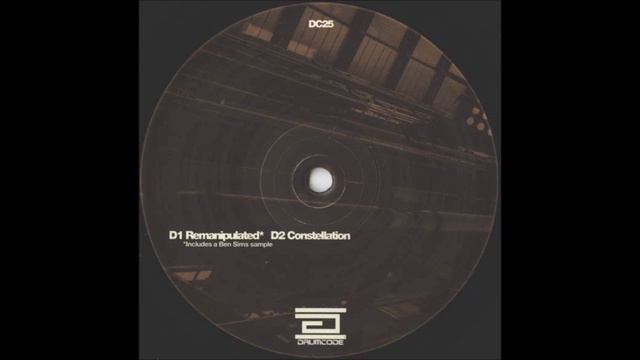 Adam Beyer & Henrik B - Remanipulated (D1) [DC25] смотреть онлайн