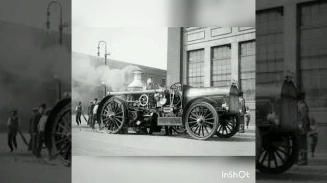 Самые первые автомобили мира. История автомобилестроения