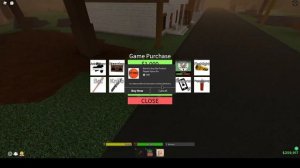 Roblox где найти все оружие Да Худ