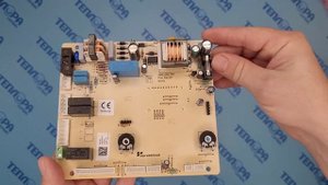 0020120239 Плата управления 11 кВт Protherm Рысь N-RU, Ягуар H-RU