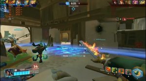 Paladins test on Intel HD Graphics 2000 | I3 2120