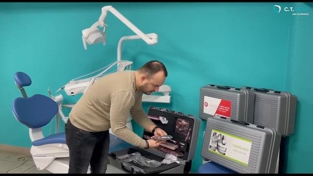 Сервисные наборы