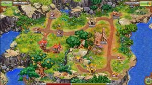 Игра Land Grabbers геймплей Земельный захват gameplay