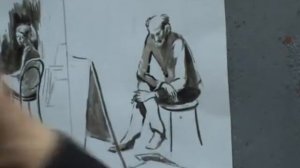 "Структурно-аналитический подход в преподавании станковой композиции"