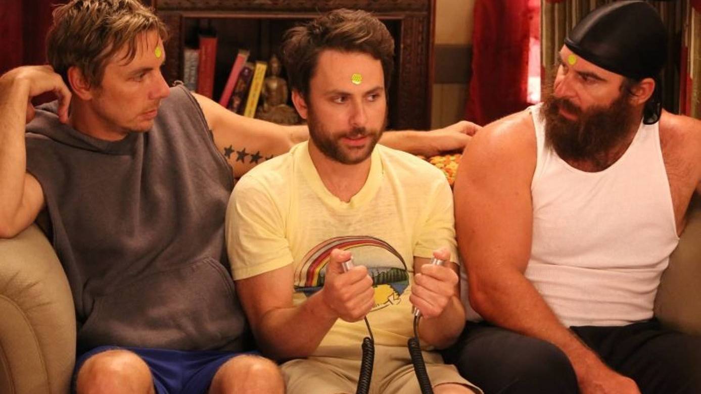 В Филадельфии всегда солнечно - 14 сезон  5 серия / It's Always Sunny in Philadelphia