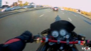 Test Ride Yamaha Fazer 1000/fzs1000/fz1