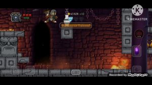 прохождение magic rampage за рэйнджера 9-10 уровень все тайники бой с боссом