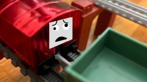 Henry’s Crash! Thomas & Friends Journey Beyond Sodor Scene Remake