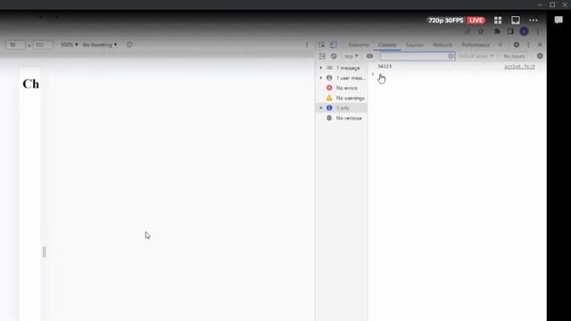 Coding Challenge #1 -  Reverse a Number in JavaScript