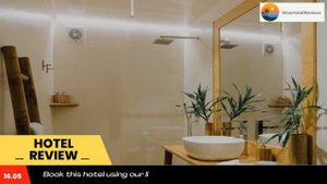 Ecoboo Maldives Review - Thinadhoo , Maldives