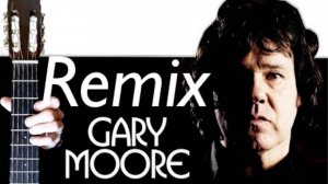 Remix Gary Moore-guitar Cover