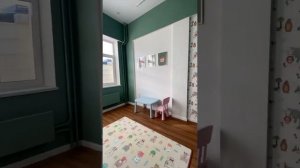 Стильный простор! Высота потолка 3,6 м?