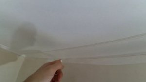 Поклейка багета шпаклевка и покраска (плинтуса потолочного)  От А до Я