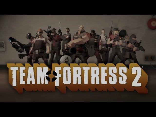Team Fortress 2 | Шутер основы Half Live!? смотреть онлайн