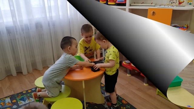 МБДОУ 12 Один день из жизни малышей в детском саду смотреть онлайн