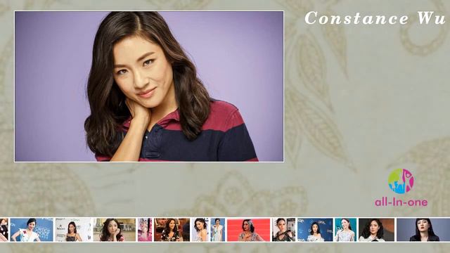 Constance Wu - MiniBio (English)