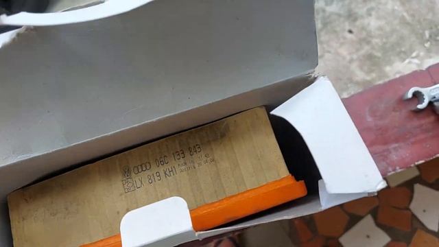 Filtro de Ar correto da Audi A4, B6, motor V6, 30 Válvulas смотреть онлайн