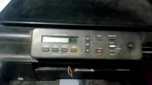 How to fix paper jam  Brother DCP- T300/DCP -J100/Brother DCP -T310 printer